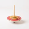 My First Spinning Top in Red to Orange Colours from Mader | © Conscious Craft